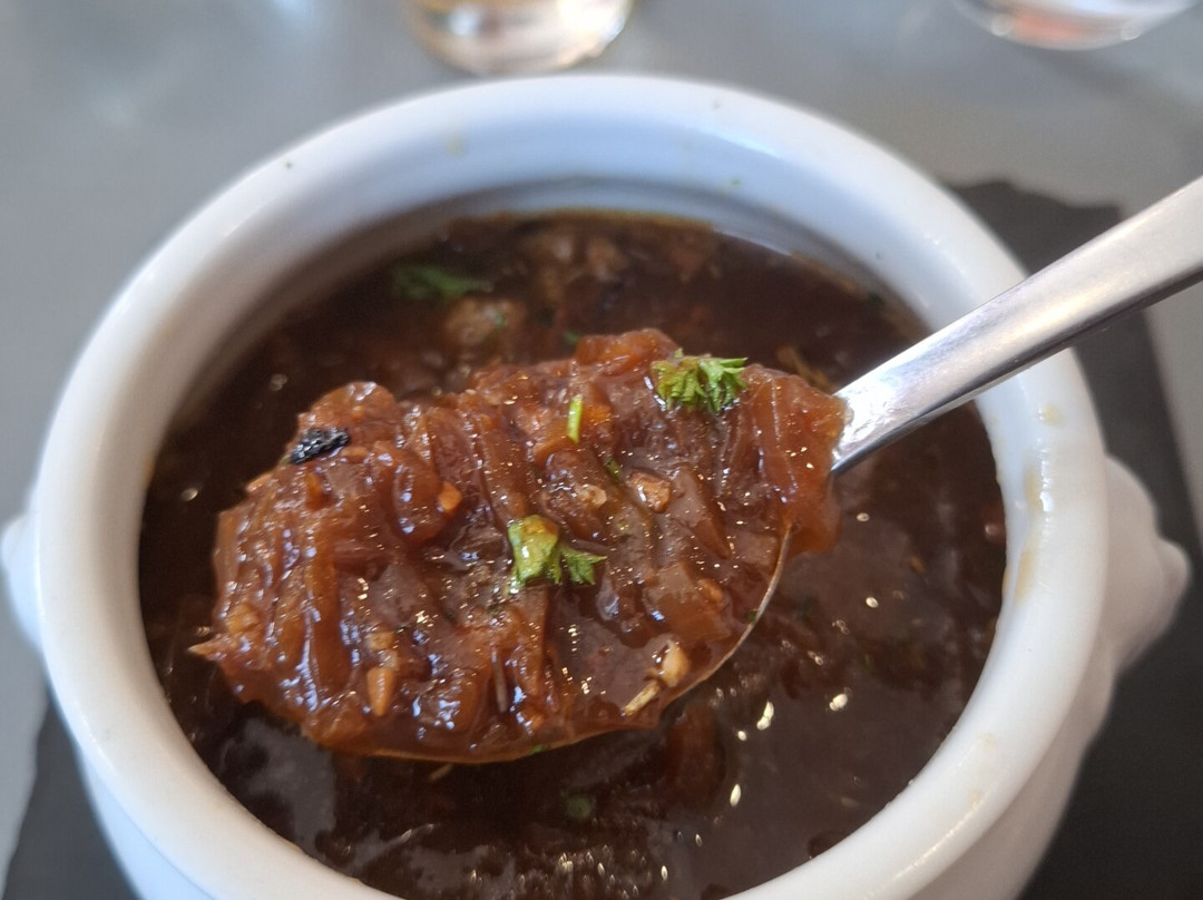 Bistro D'à Côté Mozac主图