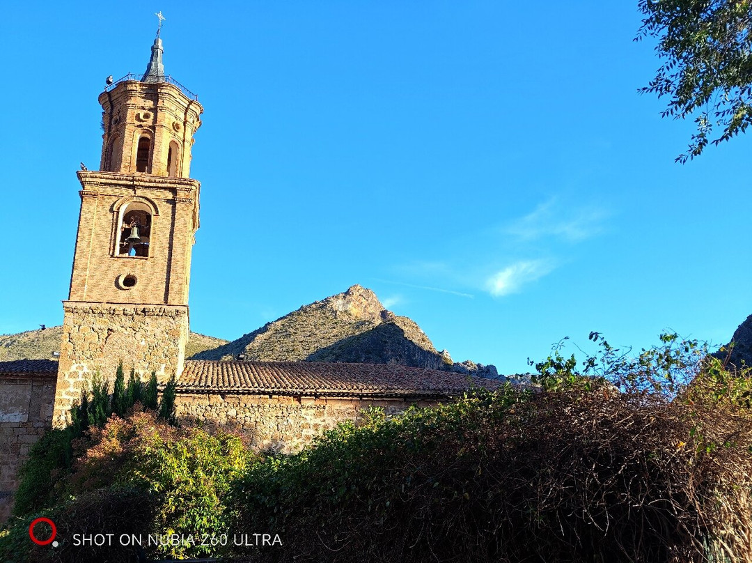 Iglesia de San Servando y San German-Arnedillo必去景点