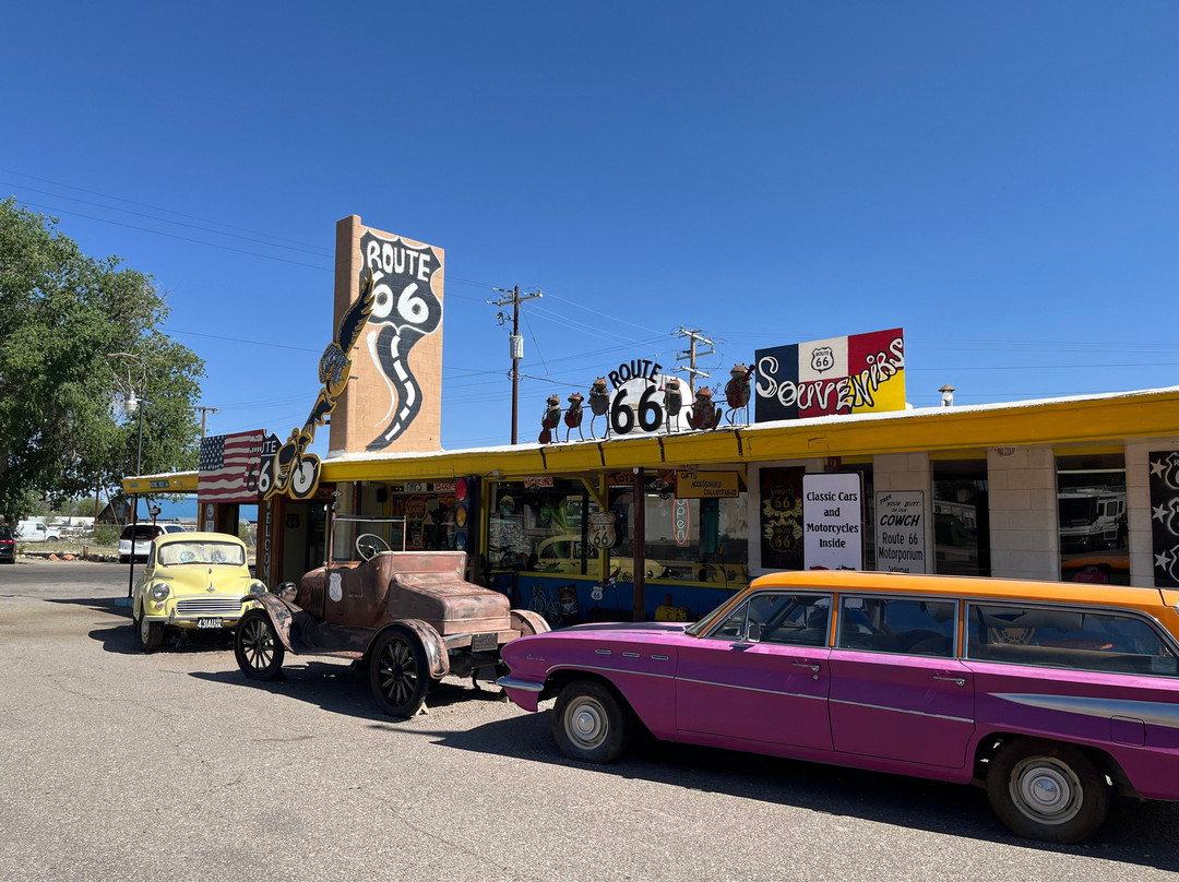 Copper Cart-塞利格曼必去景点