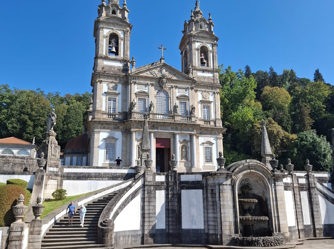 Bom Jesus Do Monte-布拉加区必去景点
