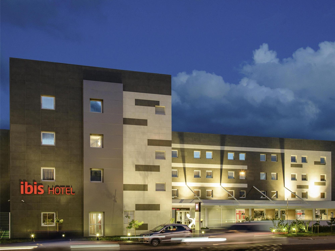 累西腓酒店住宿-宜必思累西腓机场酒店（2015 年 4 月开业）