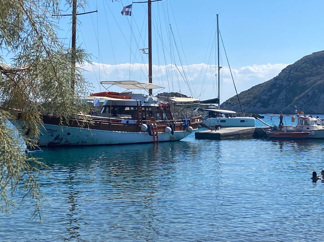 Poseidon Excursions-Symi必去景点