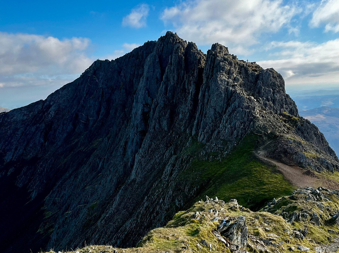 Snowdonia Walking and Climbing-Bethesda必去景点