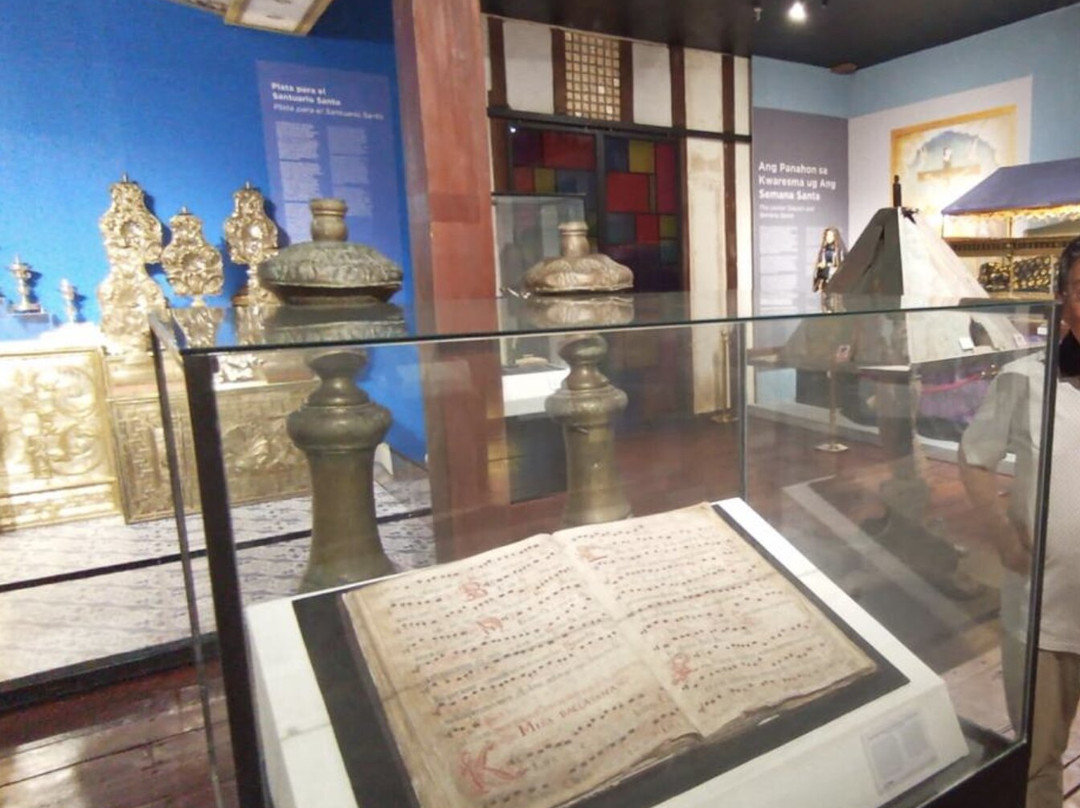 Baclayon Church Museum-巴卡容必去景点