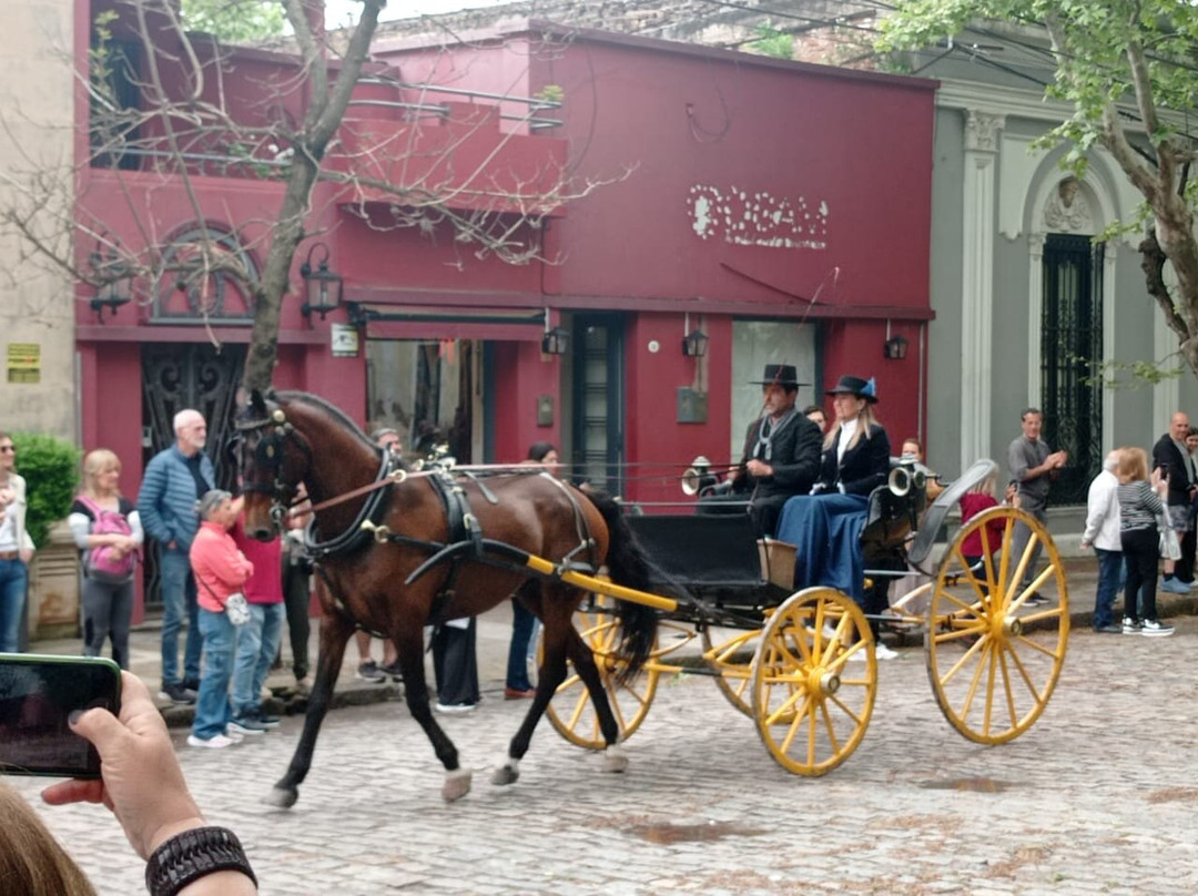 De Ayer y Hoy-San Antonio de Areco必去景点