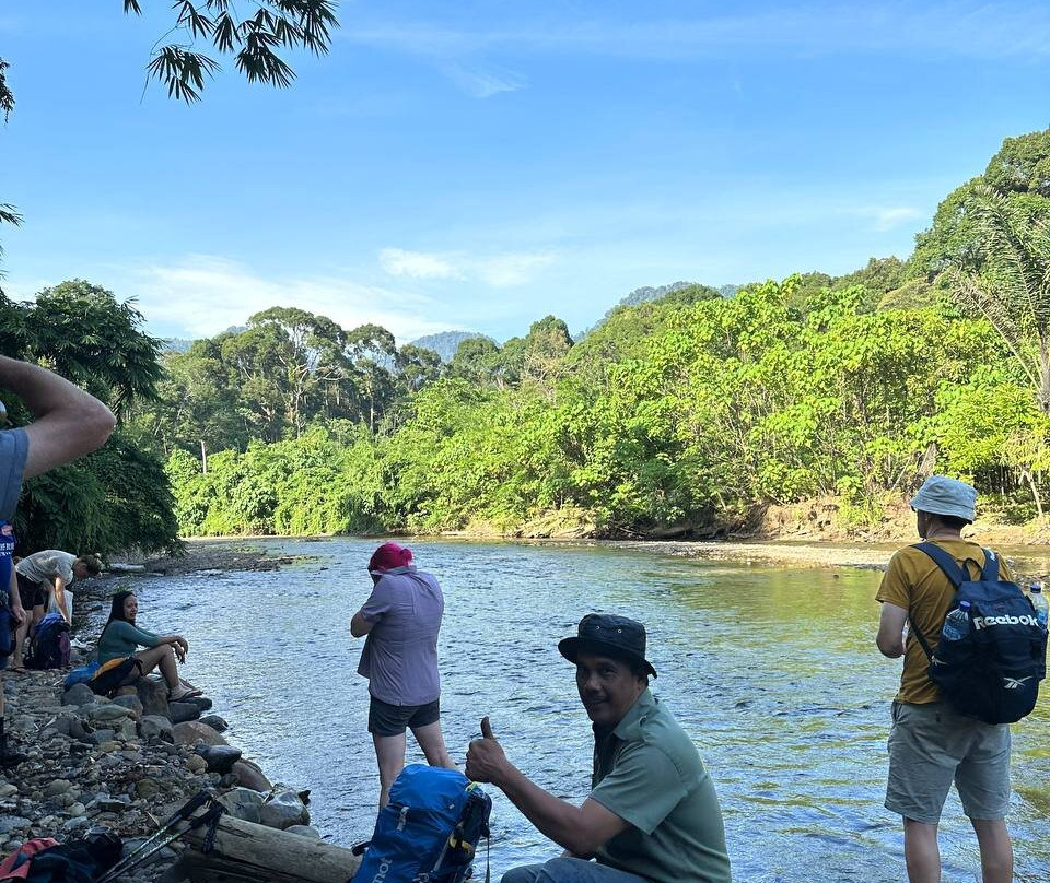 Sumatra Orangutan Tours-武吉拉旺必去景点