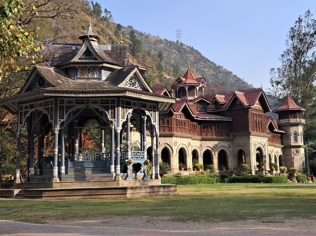 Sonu Driver Himachal-Solan必去景点