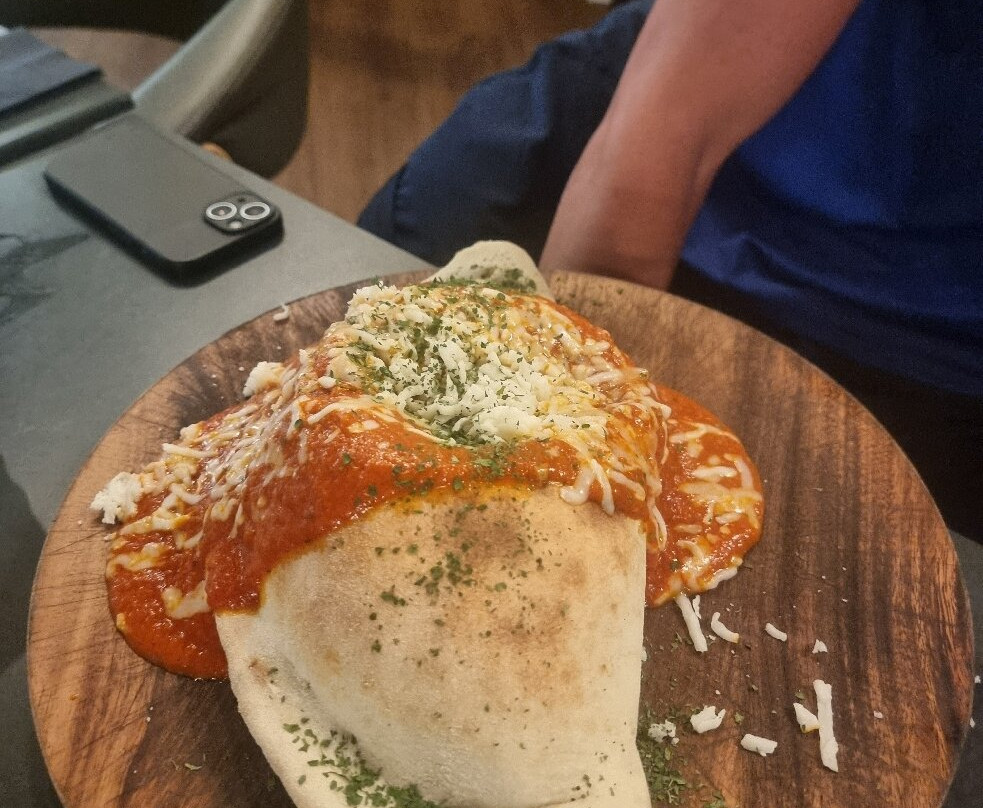 Pasco's Italian, Hull City Centre