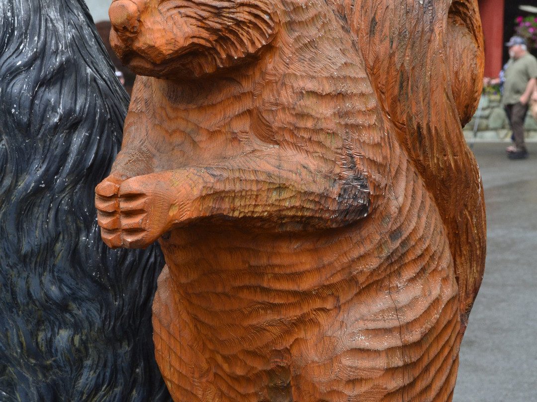 Trees of Mystery-克拉马斯必去景点