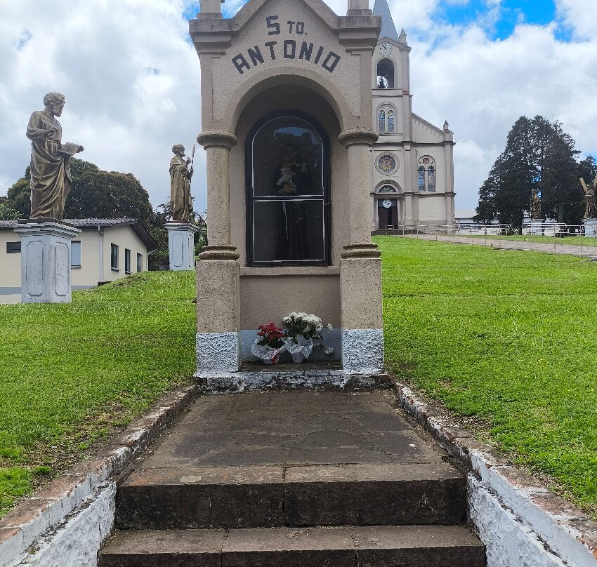 São Paulo Apóstolo Shrine-Ilopolis必去景点