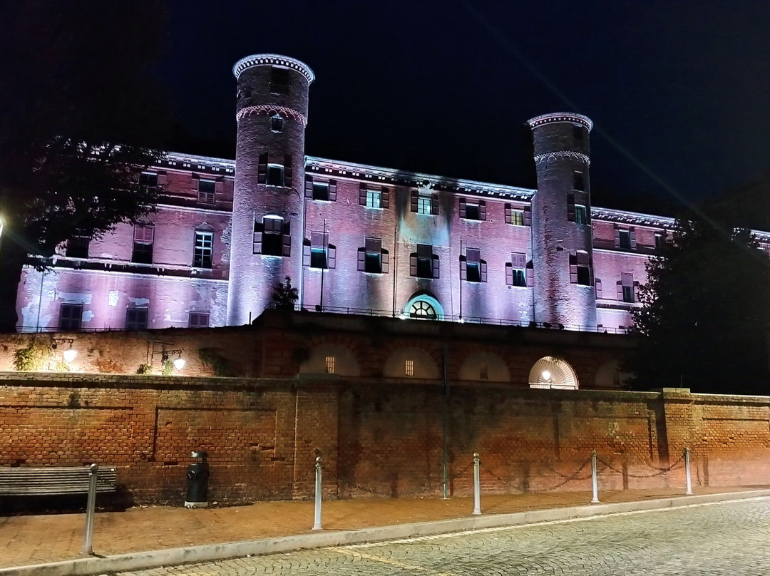 Centro Storico di Moncalieri-蒙卡列里必去景点