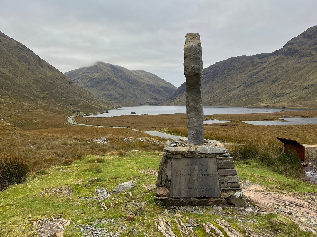 Connemara Adventure Tours-Leenane必去景点