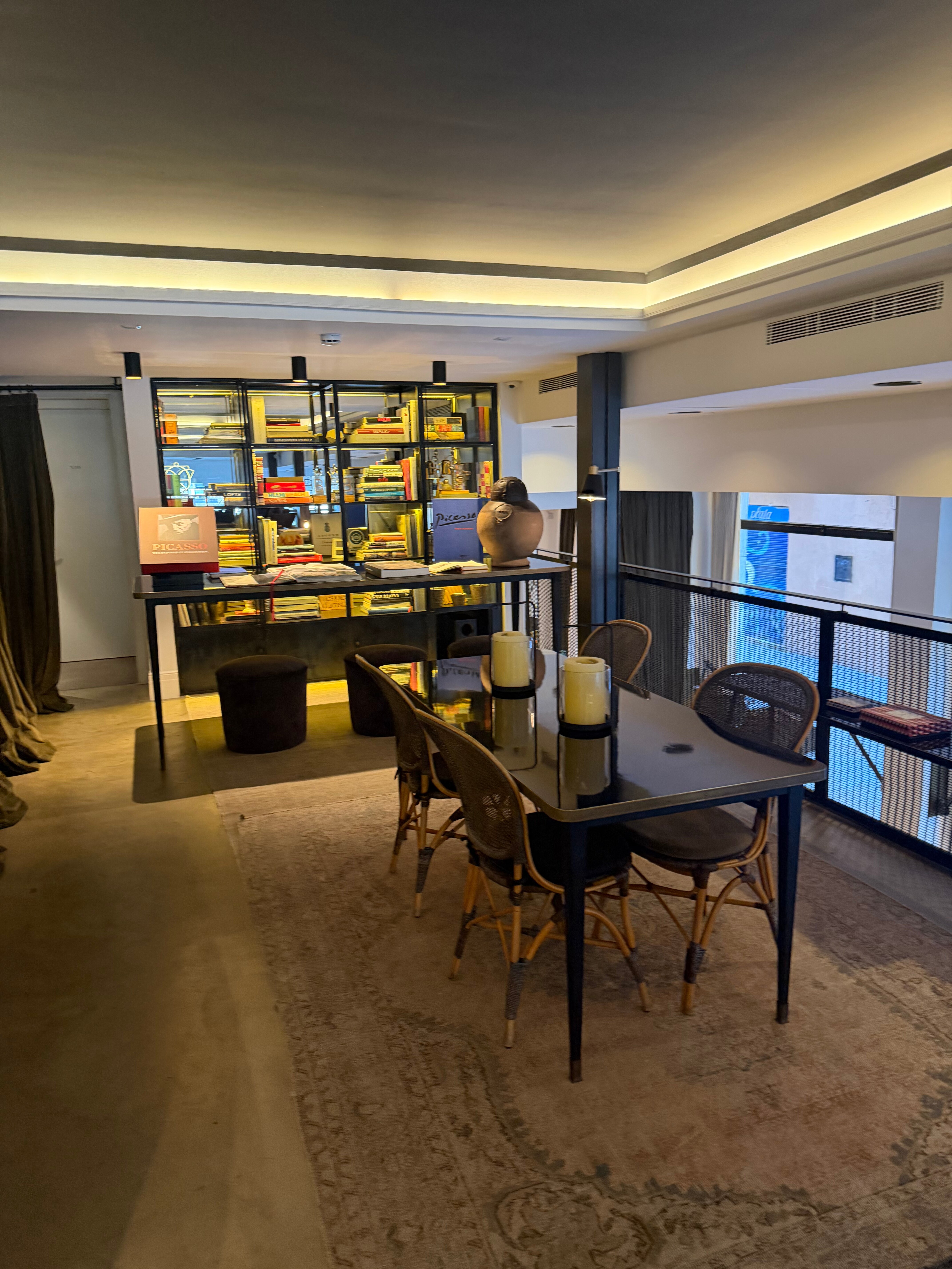 塞拉斯酒店-浴室