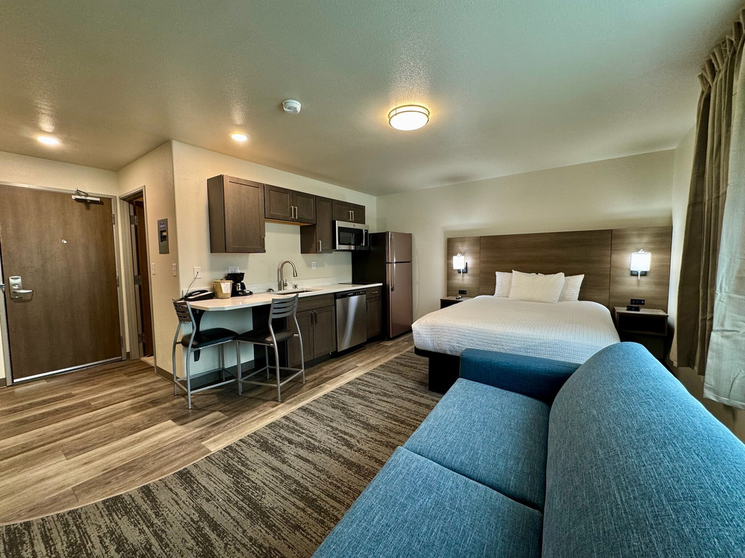 Alaska's Select Inn Hotel主图