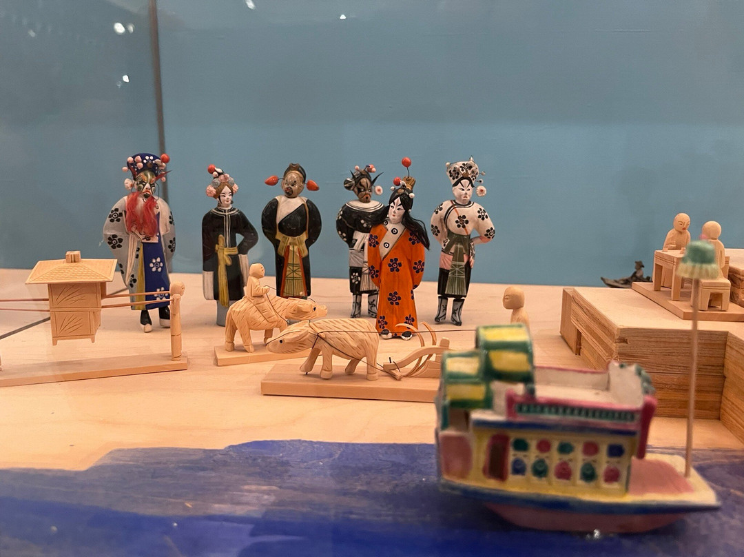 Museum of International Folk Art-圣菲必去景点