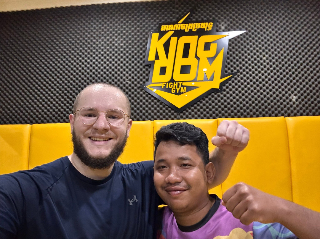 Kingdom Fight Gym - Phnom Penh-金边必去景点