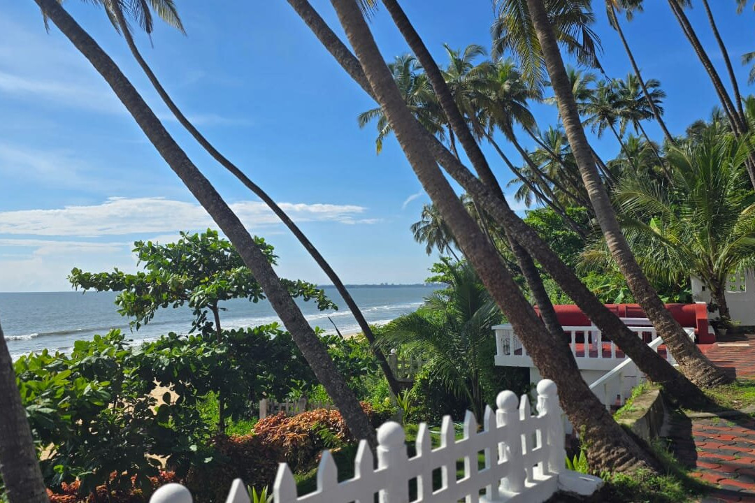 Ocean Hues Beach House主图