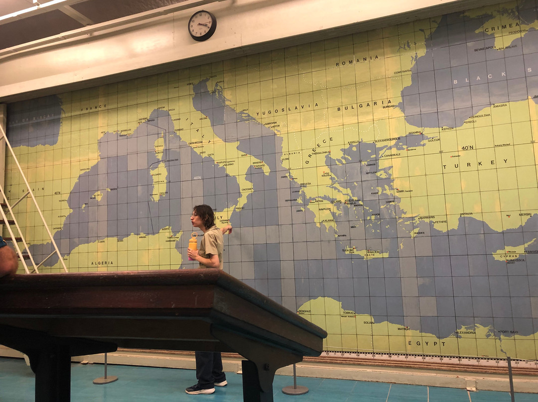 War HQ Tunnels-瓦莱塔必去景点