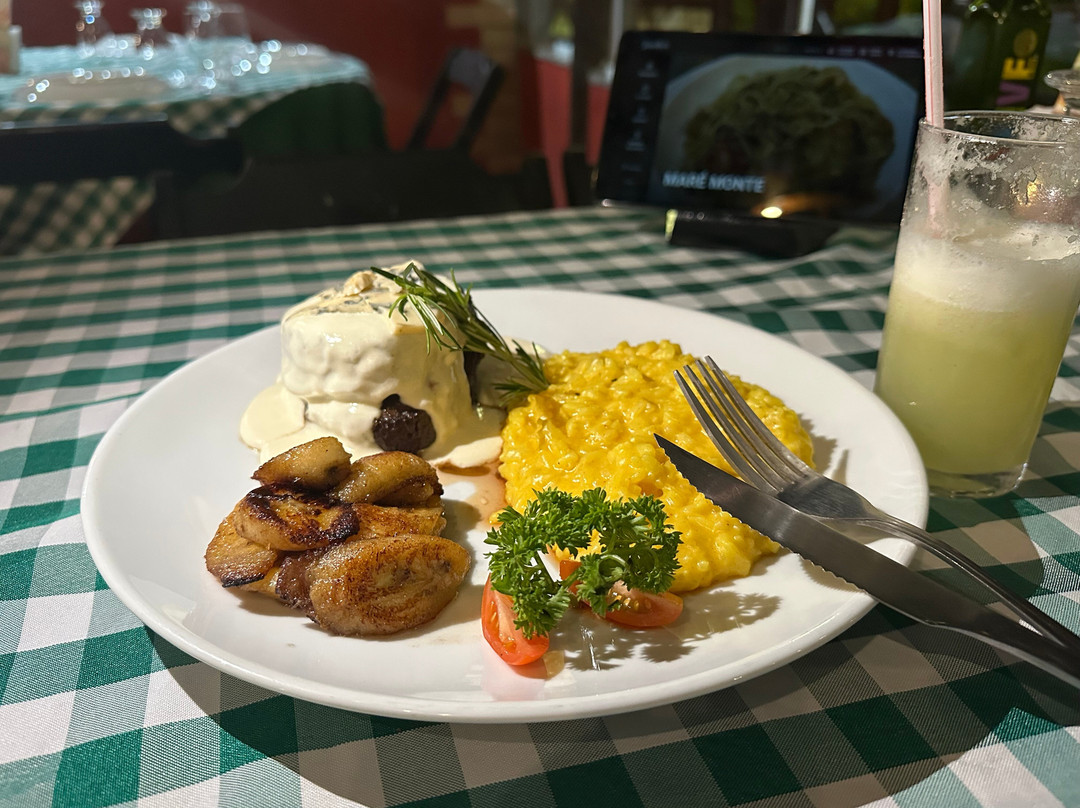 Pizzaria & Trattoria Donathello