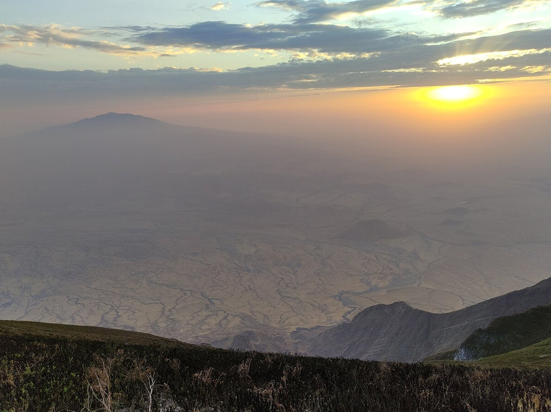 Ol Doinyo Lengai-阿鲁沙必去景点