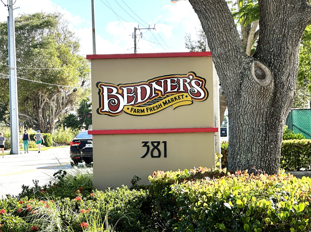 Bedner's Farm Fresh Market-德拉海滩必去景点