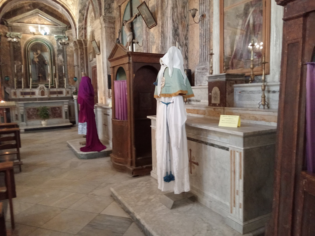 Chiesa della Santissima Annunziata-Valle di Maddaloni必去景点