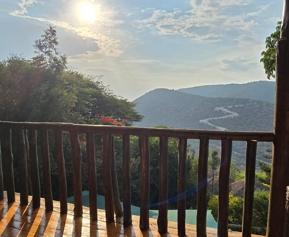 Lerruat Log Resort主图