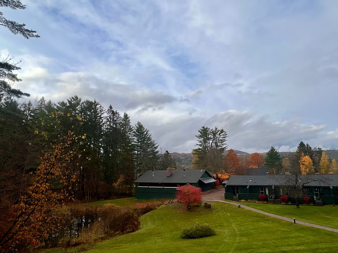 Bluebird Cady Hill Lodge主图