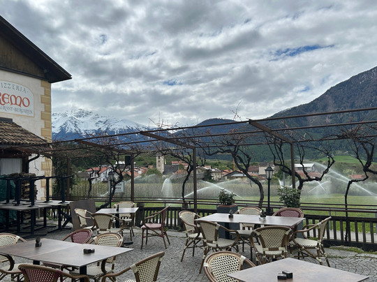 Pizzeria Remo In Mals