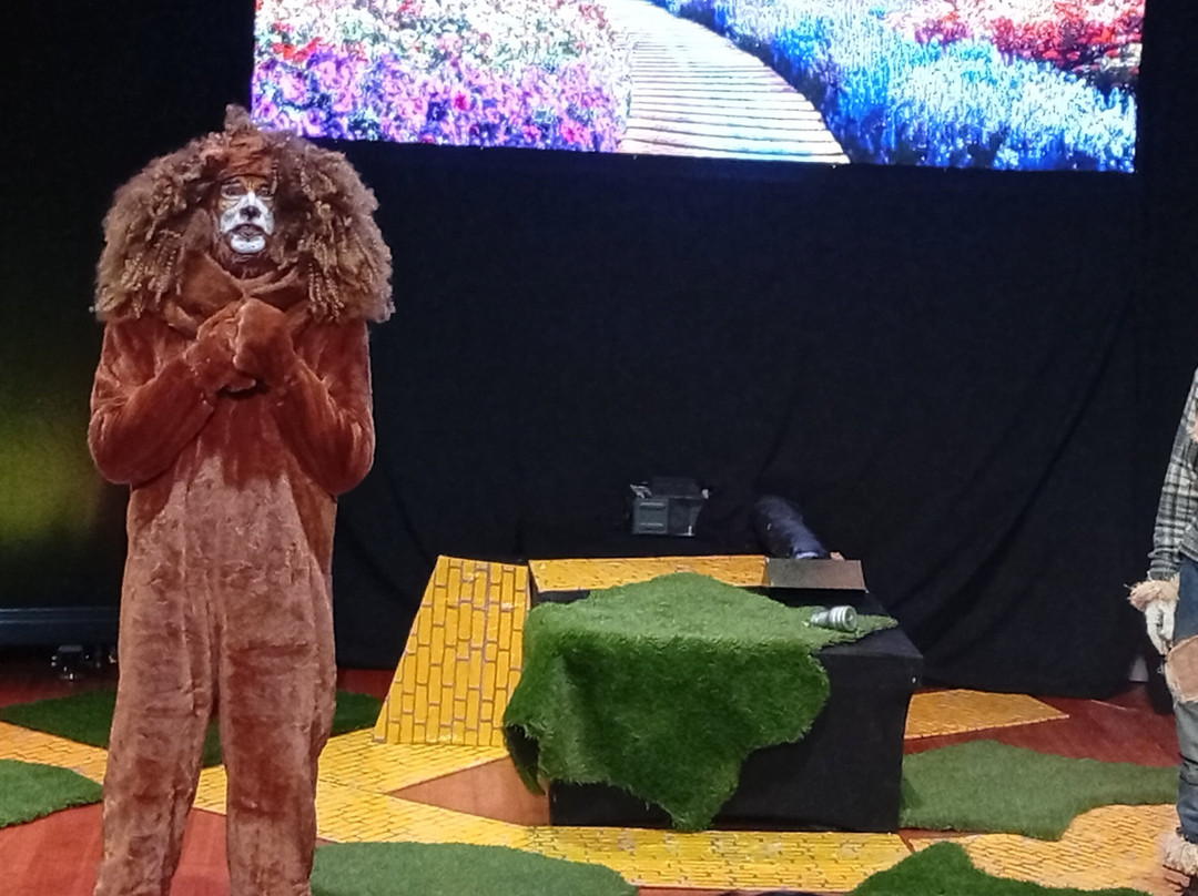 Théâtre Odéon Montpellier-Perols必去景点