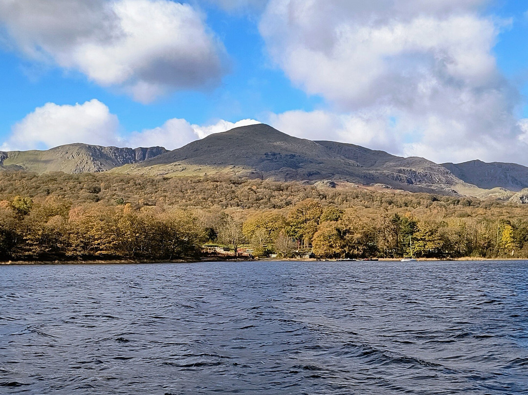Coniston Launch-Coniston必去景点