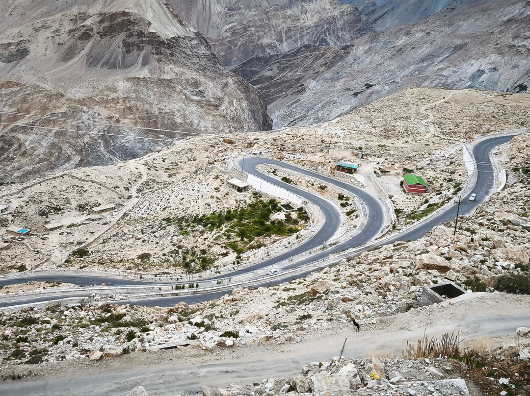 Motorcycle Expeditions-默纳利必去景点