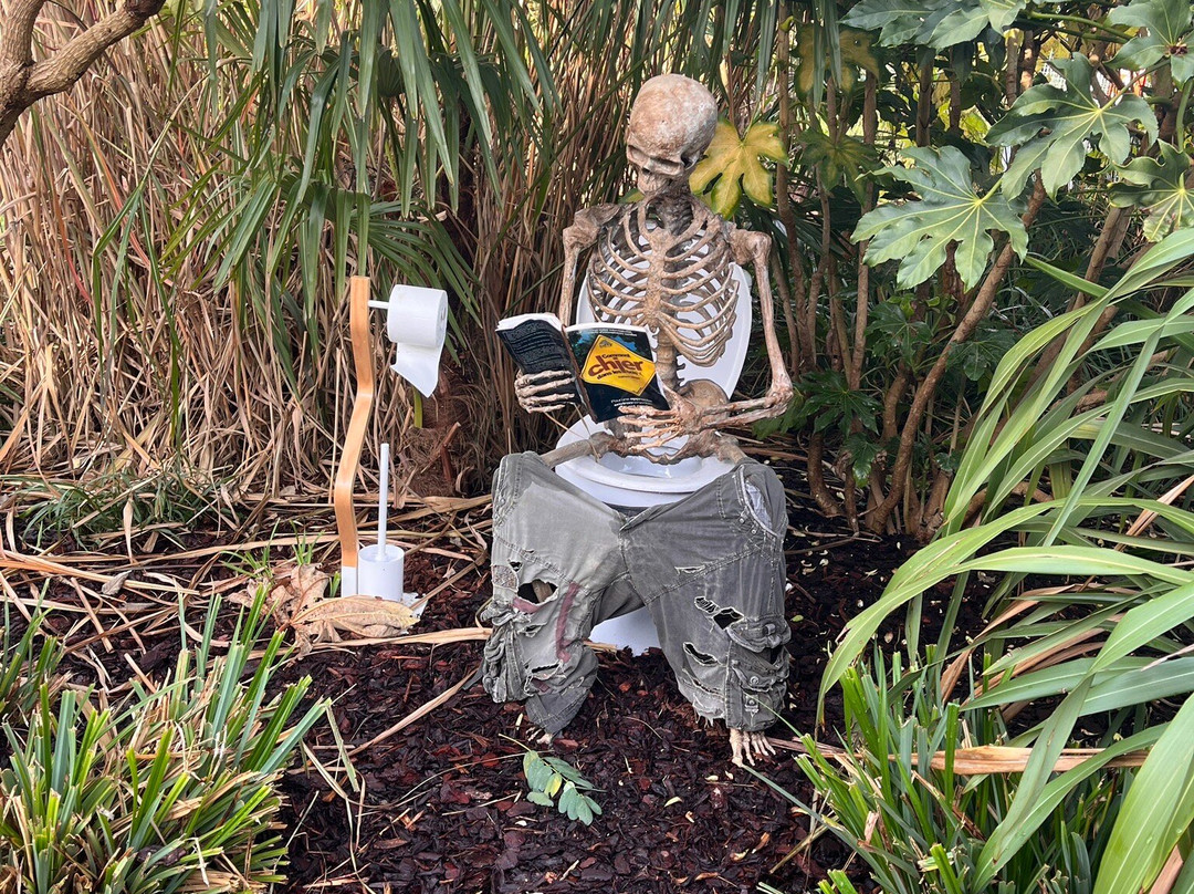 Parrot World-Crecy-la-Chapelle必去景点