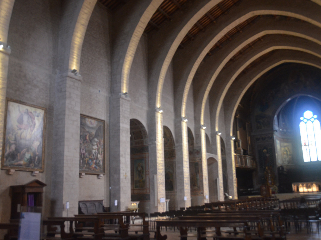Cathedral (Duomo di Gubbio)-古比奥必去景点