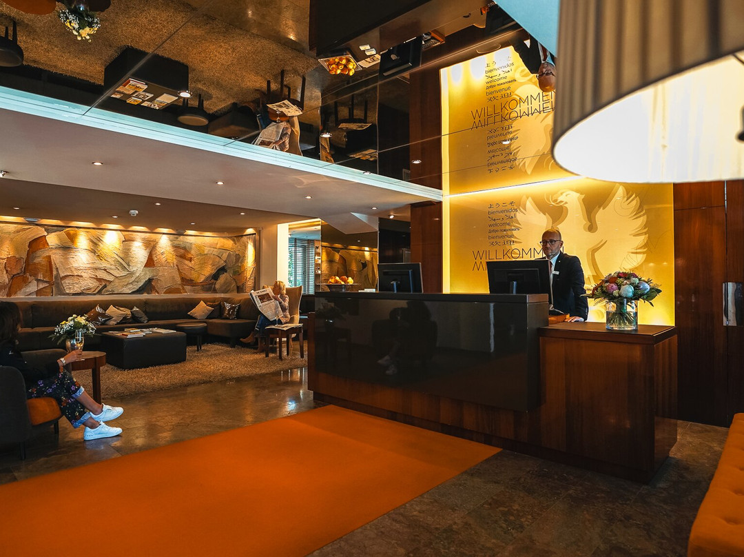 Hotel Adler Asperg主图