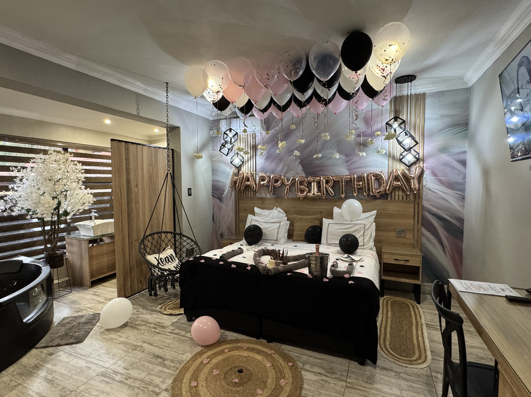 Africa Paradise Or Tambo Boutique Hotel主图