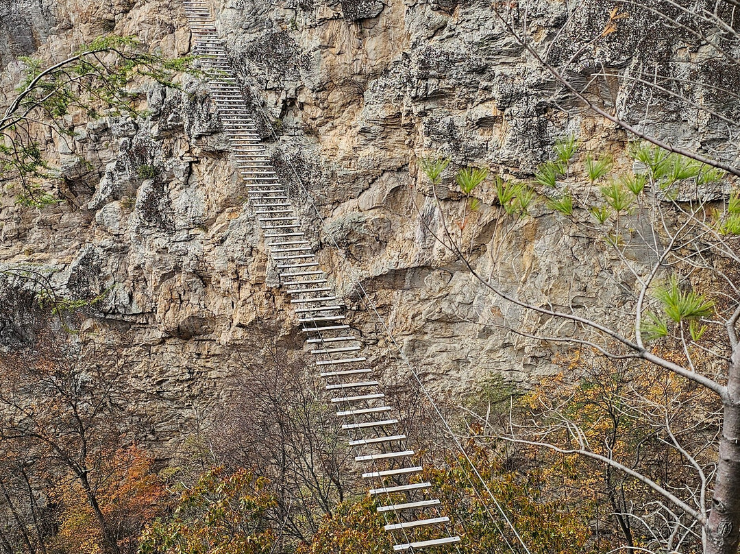 NROCKS Outdoor Adventures-Circleville必去景点