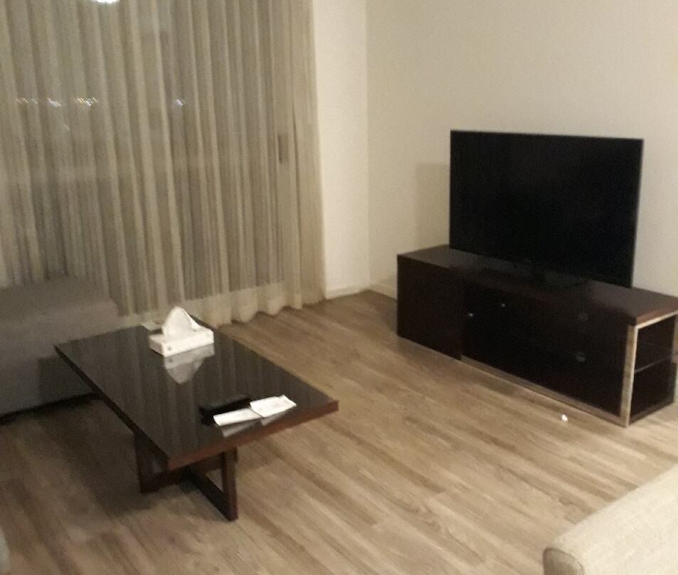 罗克汉普顿帝国公寓式酒店主图