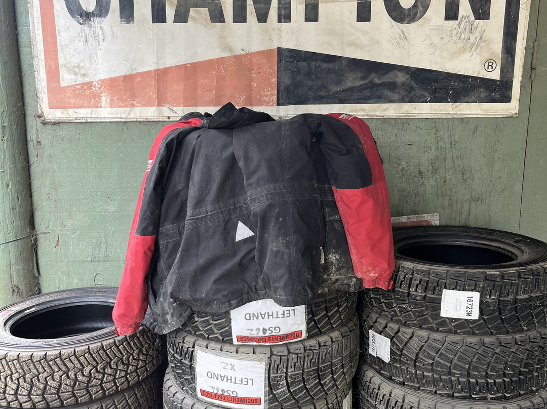 Phil Price Rally School-Llangunllo必去景点