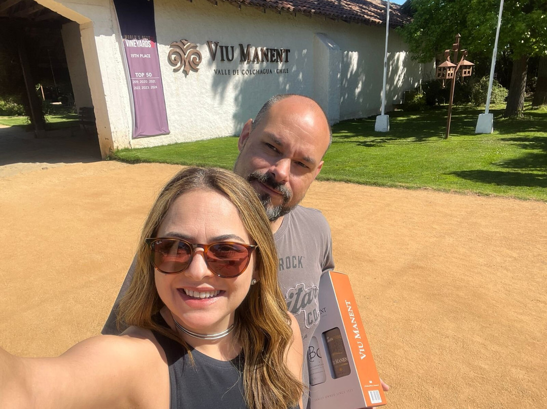 Viu Manent-圣克鲁斯必去景点