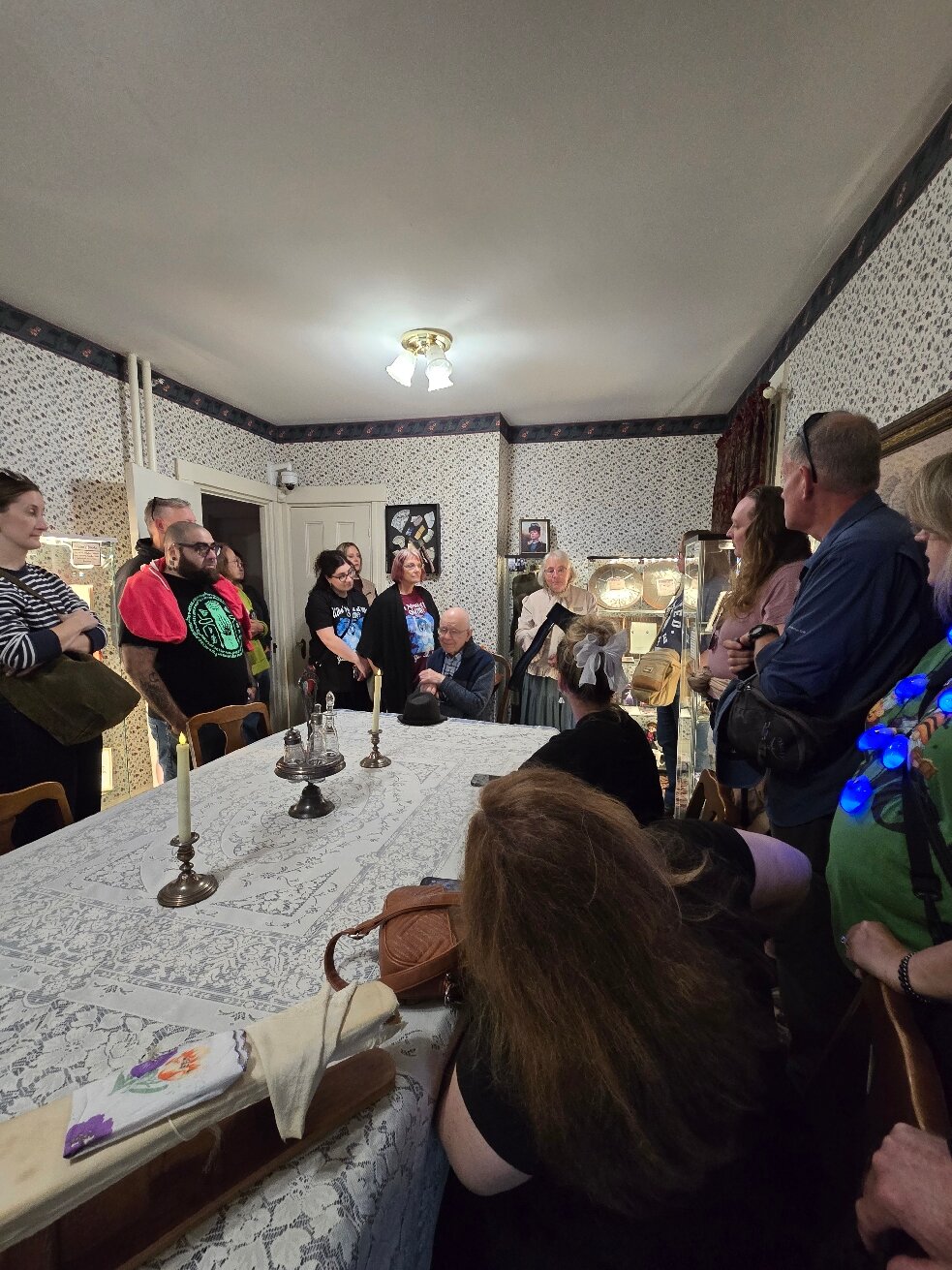 Lizzie Borden House-官方