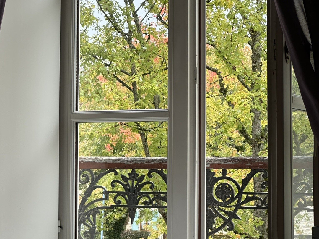 奥利维尔勒拉夫住宅酒店主图