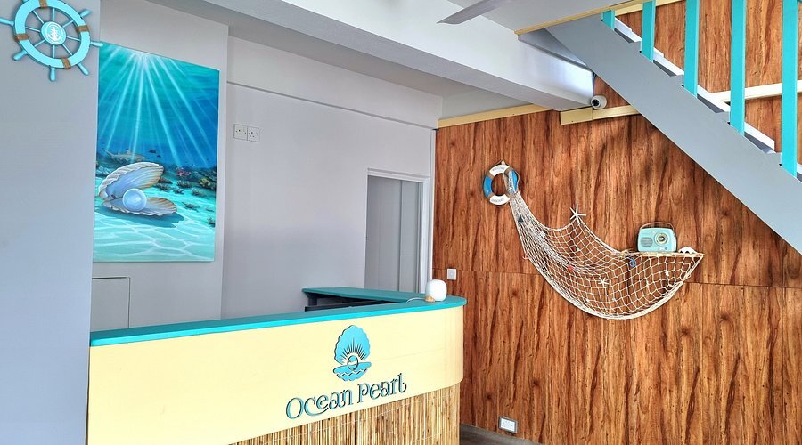 Ocean Pearl Maldives-官方