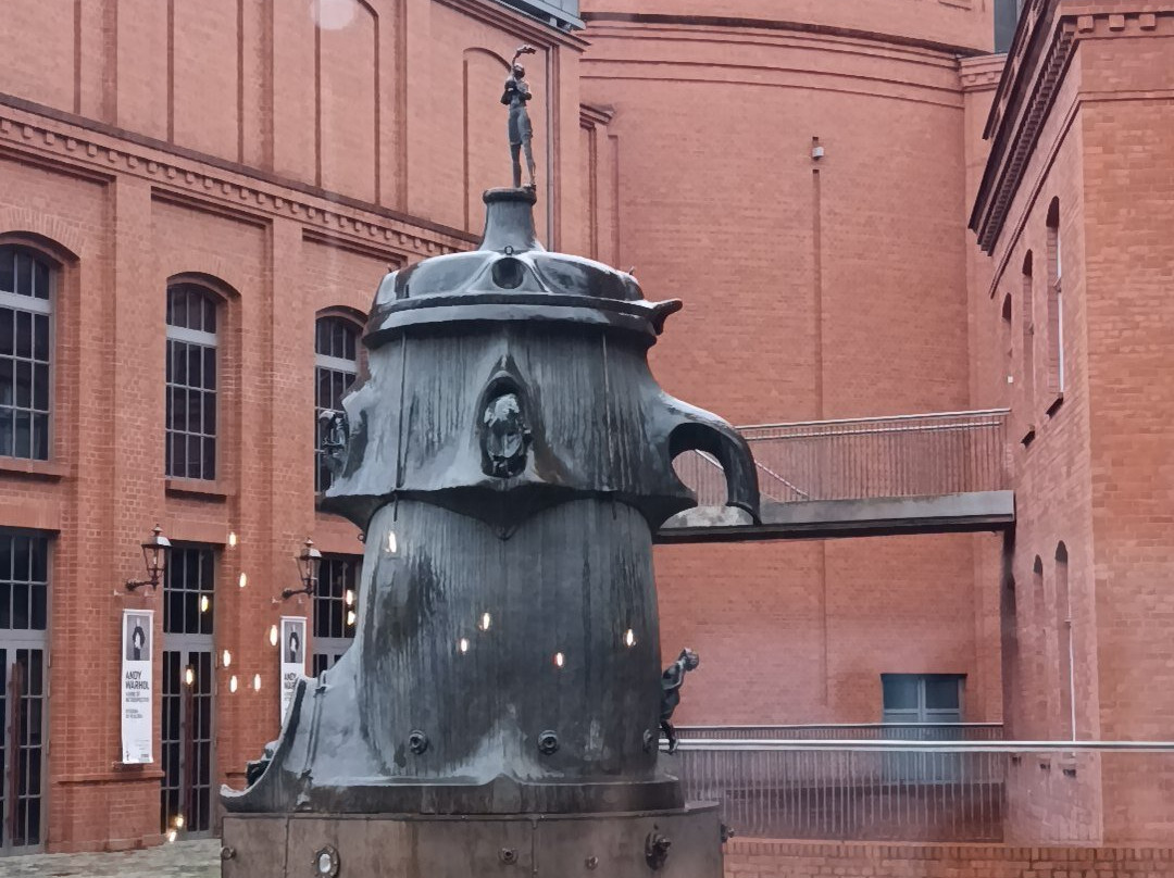 Stary Browar-波兹南必去景点