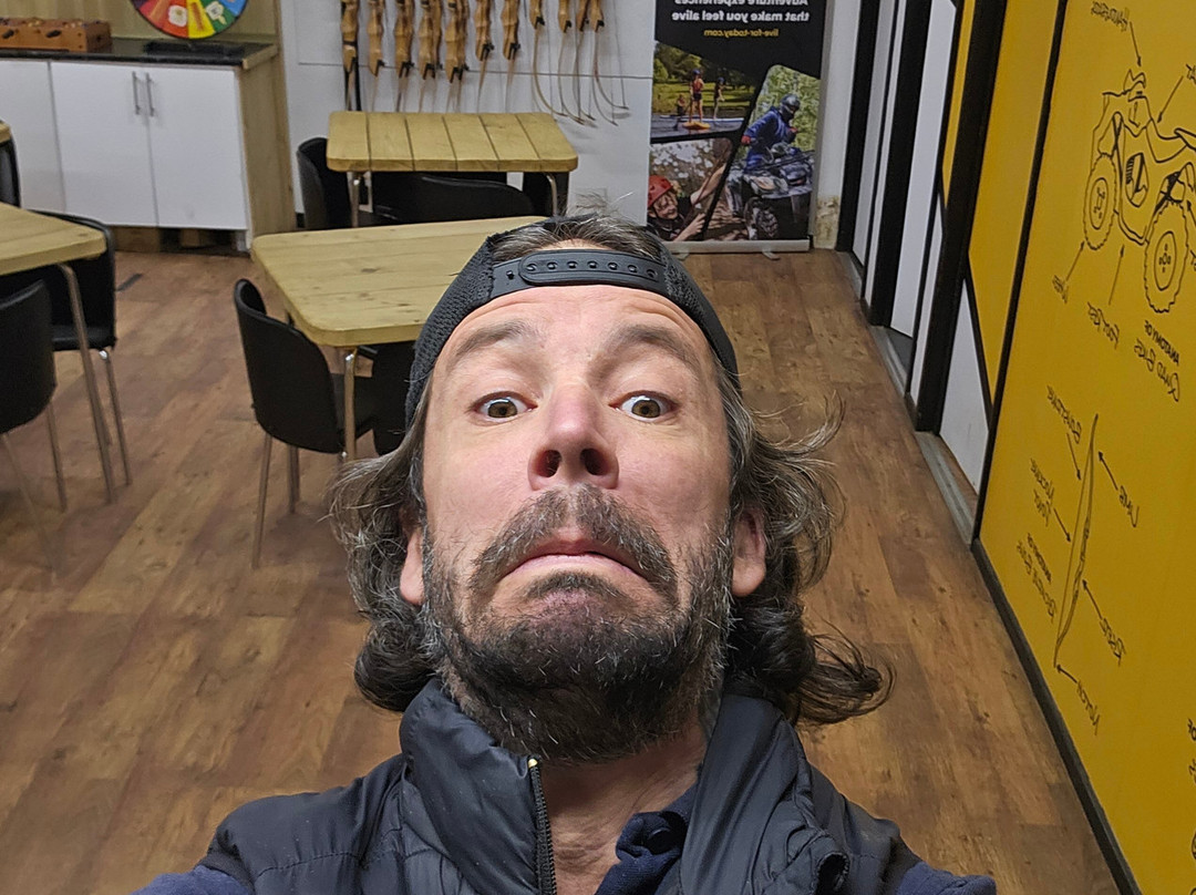 Live For Today - Hazlewood Castle Quad Bike and Activity Centre-Tadcaster必去景点