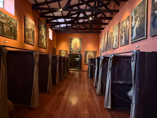 Museo de Vida Monástica - Monasterio de Santa Catalina del Cusco-库斯科必去景点