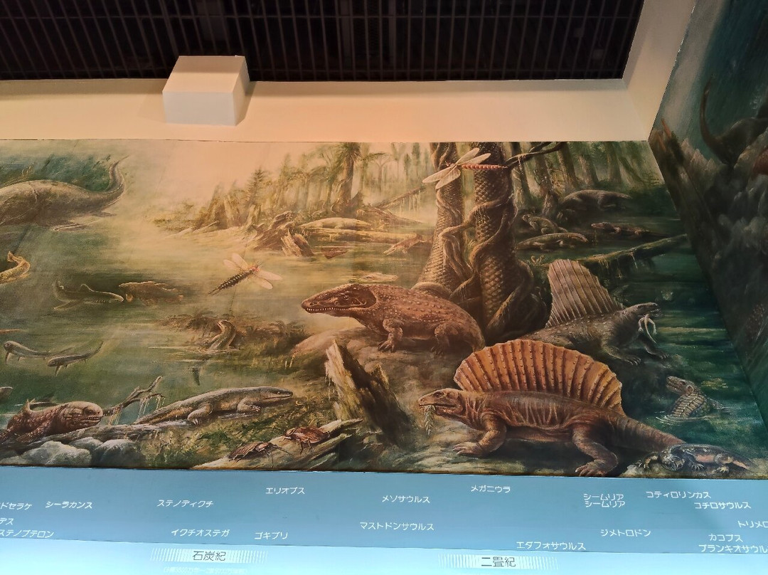 Takikawa Museum of Art and Natural History-泷川市必去景点