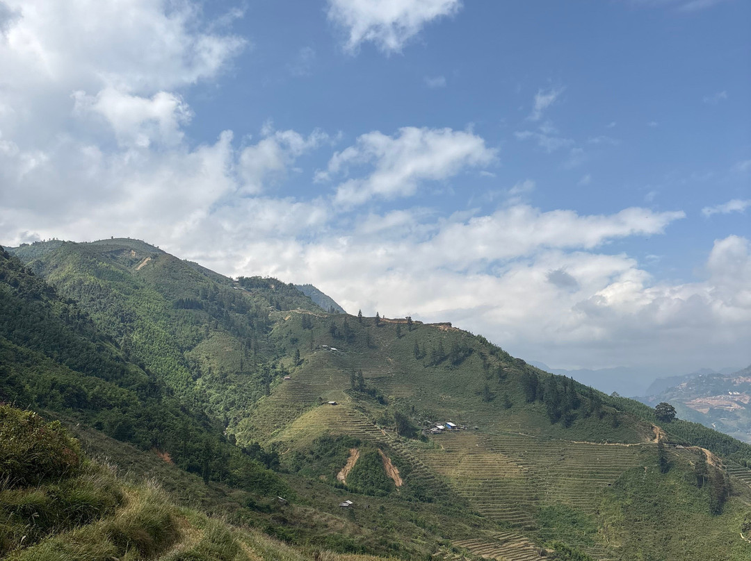 Comlam Sapa Trekking & motorbike Tours-沙巴必去景点