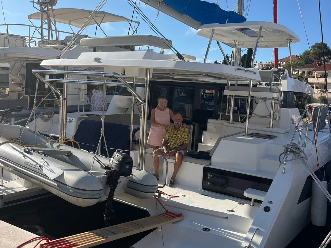 Sunsail-Marina必去景点