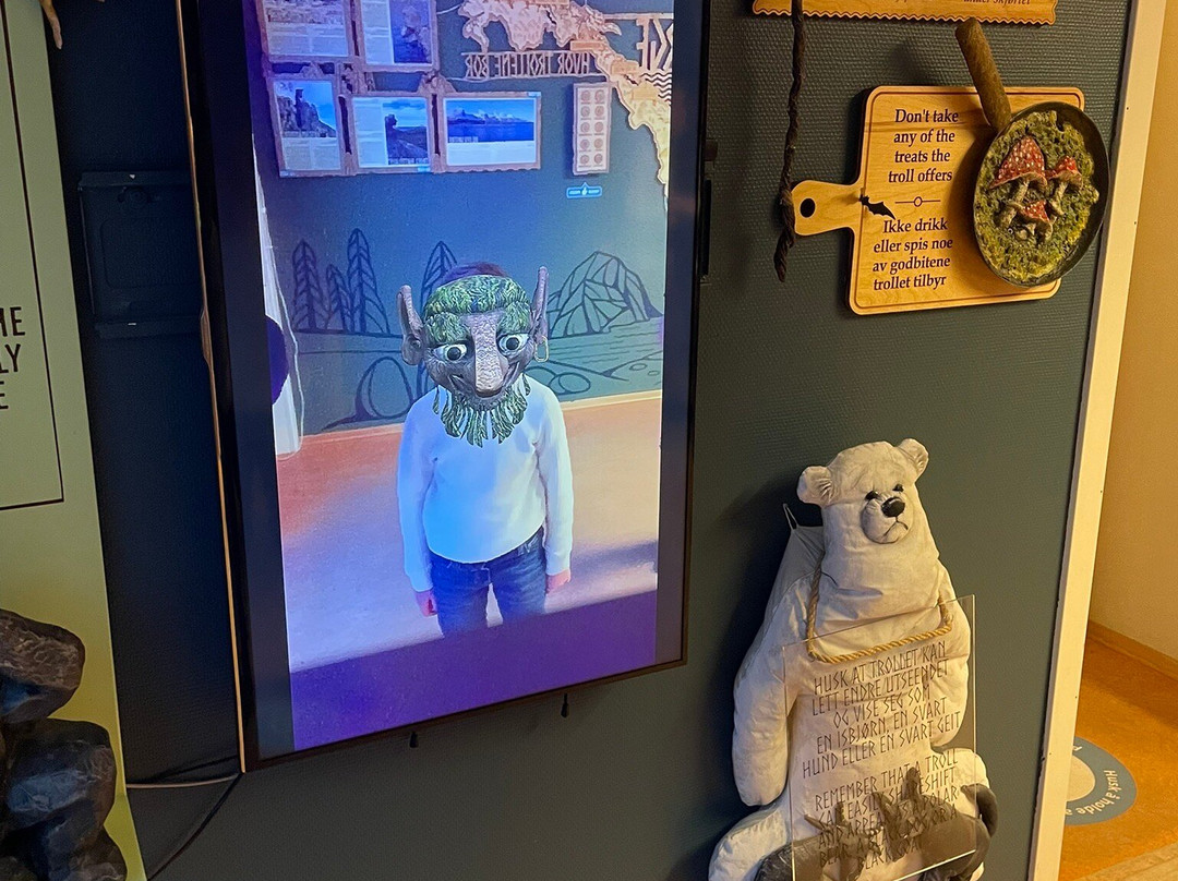 Troll Museum-特罗姆瑟必去景点